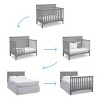 Delta Children Fancy 4-in-1 Convertible Crib - image 4 of 4