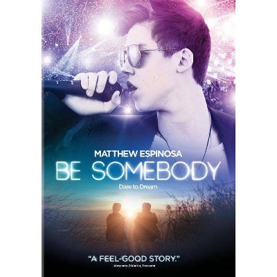 Be Somebody (DVD)(2016)