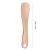 Unique Bargains Flat Mini Makeup Cosmetic Spoon 2 Pcs - 4 of 4