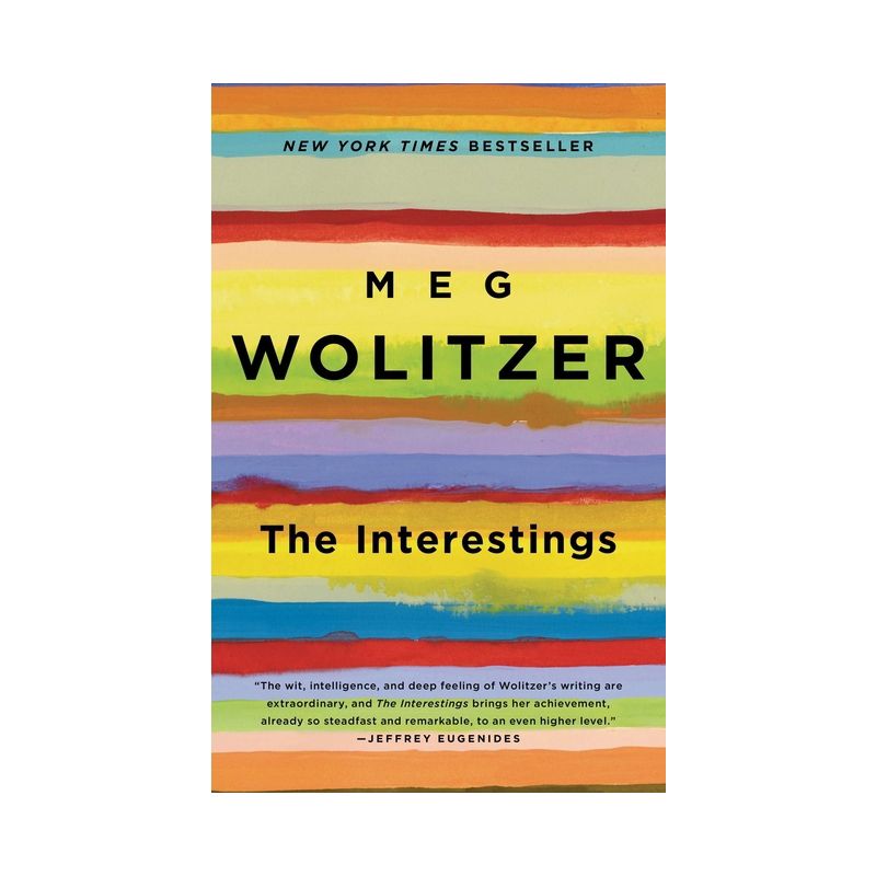 The Interestings (Reprint) (Paperback) by Meg Wolitzer, 1 of 2