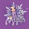 Girl's Rainbow High Just Chillin' Violet T-Shirt - 2 of 4