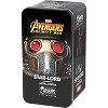 Eaglemoss Collections Marvel Heavyweights 1:18 Metal Statue | Star Lord - 3 of 3