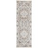 Nuloom Oliveira Floral Medallion Fringe Indoor Area Rug - 2 of 4