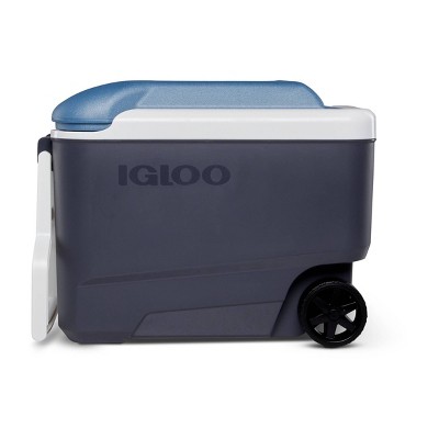 Igloo cooler best sale with wheels target