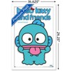 Trends International Hello Kitty and Friends: Hello - Hangyodon Feature Series Framed Wall Poster Prints - 3 of 4