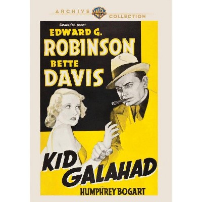 Kid Galahad (DVD)(2020)