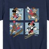 Boys' - Disney - Mickey And Donald Alpine Short Sleeve Graphic T-Shirt - 2 of 4