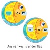 Carson Dellosa Education EZ-Spin: Addition Facts Math Manipulative, Grade K-2 (18 wheels) - 2 of 4