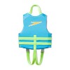 Speedo Kids' PFD Life Jacket Vest - 2 of 4