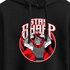 Women's - Teenage Mutant Ninja Turtles - Stay Sharp Cropped Graphic Hoodie - image 2 of 3