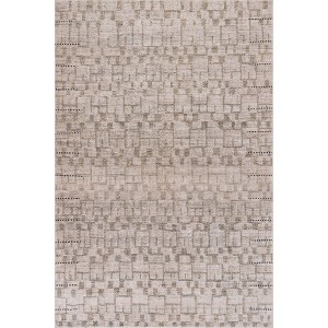 Nuloom Vessara Abstract Handmade Wool Area Rug - 1 of 4