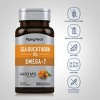Piping Rock Sea Buckthorn 4400mg | 90 Softgels - 3 of 4