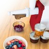 NESCO® 300-Watt Electric Food Strainer in Red - 4 of 4