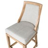 Maven Lane Vienna Swivel Kitchen Stool - 2 of 4