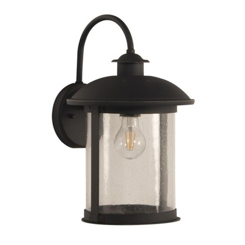 Craftmade Lighting O'Fallon 1 - Light Wall Light in  Dark Bronze Gilded - image 1 of 2