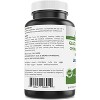 Brieofood Triple Strength Glucosamine Chondroitin MSM 2600mg/Serving Capsules, Supports Healthy Joint, Cartilage and Connective Tissue - Promotes - 3 of 3