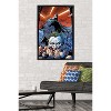 Trends International DC Comics Batman - Joker and Doll Heads Framed Wall Poster Prints - 2 of 4