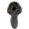 Journee Collection Womens Flurry Almond Toe Winter Boots - 4 of 4