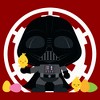 Women's Star Wars Darth Vader Loves Easter and Baby Chickens T-Shirt - 2 of 4