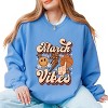 Simply Sage Market March Vibes Basketball Cheetah Sweatshirt - 2 of 4