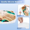 JDICTION Extra Large Oval Silicone Mold - Epoxy Resin Table DIY Kit For River Tables, Cutting Boards & Art Home Decor - 3 of 4