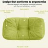 Kumasinova Premium Lumbar Support Body Pillow,Adjustable Bed Pillows with 100% Natural Cotton,Ideal Couch Pillows for Sleeping Setup - 3 of 4