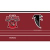 NFL Atlanta Falcons 20oz Vintage Stainless Steel Tumbler - 2 of 3