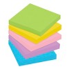 Post-it Original Notes, 3 x 5 Inches, Floral Fantasy Colors, 5 Pads with 100 Sheets Each - image 3 of 4