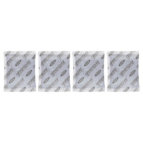 OXO 4Pack Greensaver Carbon Filter Refills