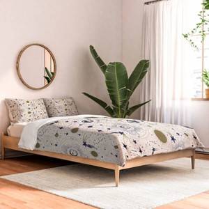 Deny Designs Heather Dutton Solar System Ether Comforter and Pillow Shams - 1 of 3