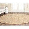 Natural Fiber NF734 Hand Woven Indoor Rugs - Safavieh - 2 of 3