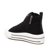Refresh Shoes Women's Canvas High Top Sneakers - 4 of 4