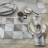 Park Designs Millstone Patch Table Runner 13" x 54" - 2 of 4