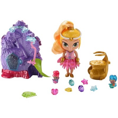 shimmer and shine flower sprites