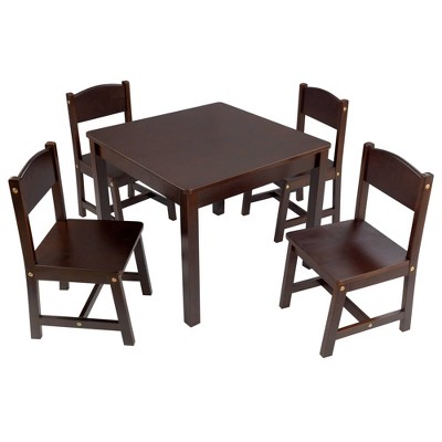 kidkraft table and chairs target