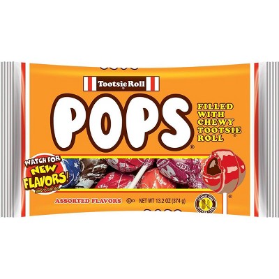 Tootsie Pops Halloween Bag - 13.2oz