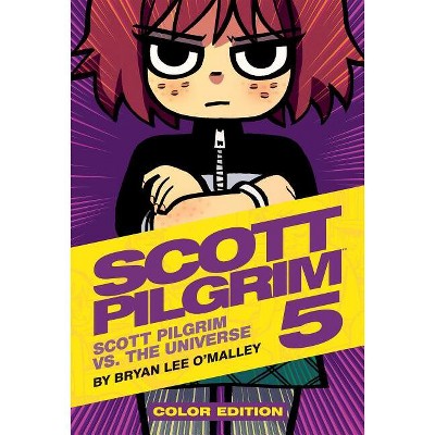 Scott Pilgrim Vol. 5 - by Bryan Lee O'Malley