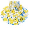 Mystic Sprinkles Rubber Ducky, You're the One! Sprinkle Mix 3.8oz Bottle - 4 of 4