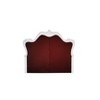 99" Eastern King Bed Versailles II with Nailhead Trim & Tufted Headboard - Acme Furniture - 2 of 4