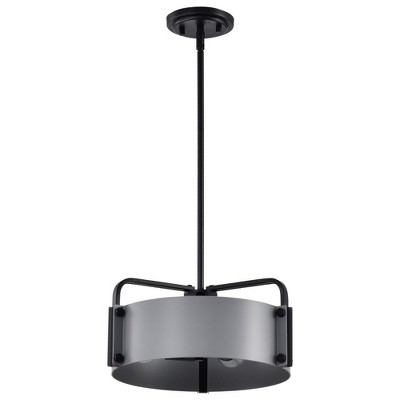 Nuvo Lighting Altos 3 - Light Pendant in  Matte Gray