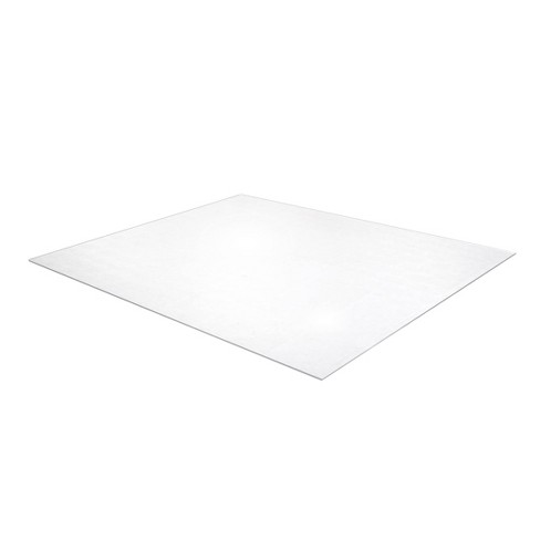 Floortex Polycarbonate XXL General Office Mat for Hard Floors 71 x 79 