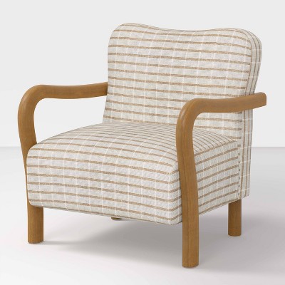 Wood Armchair - Hearth & Hand™ with Magnolia
