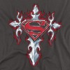 Men's Superman Gothic Steel Logo T-Shirt - 2 of 4