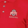 NCAA Ohio State Buckeyes Polo T-Shirt - 3 of 3