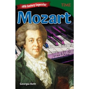 18th Century Superstar - (Time(r) Informational Text) by  Georgia Beth (Paperback) - 1 of 1