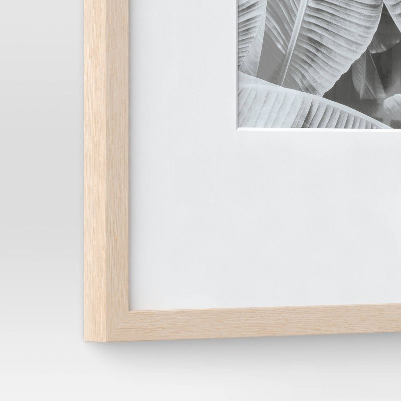 Poster Frame Light Wood - Threshold™, 5 of 11