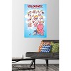 Trends International Gloomy Bear - Knee To The Face Unframed Wall Poster Prints - 2 of 4