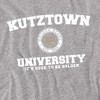 Men's Kutztown University Official Circle Logo T-Shirt - 2 of 4