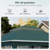 YARDSIGHT 11x11 Pop Up Gazebo Tent with Mosquito Netting – Quick Set Up, Water-Resistant Outdoor Canopy for Patio, Garden, Backyard - 4 of 4