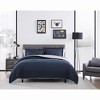 Kate Aurora Dorm Accents Brasilia Reversible 7 Piece Bed in a Bag Comforter & Sheets Set - 3 of 4